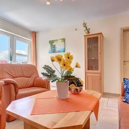 Apartamento Zum Ostseestern, App 2 *