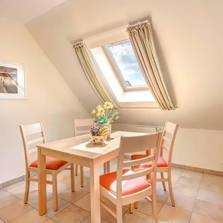Zum Ostseestern, App 2 Apartamento Heringsdorf (Usedom)